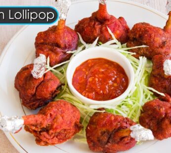 Chicken Lolipop