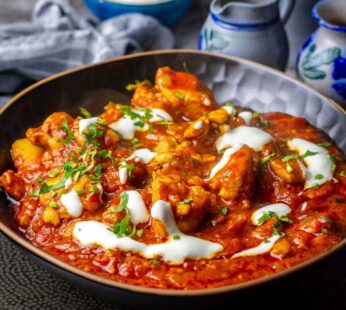 Chicken Rogan josh (4 pcs )