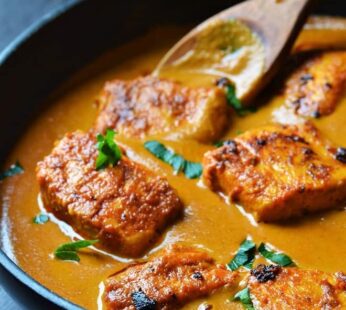Fish Tikka Masala