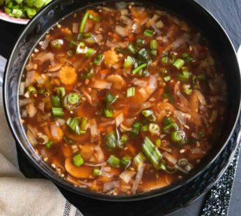Veg Hot & Sour Soup