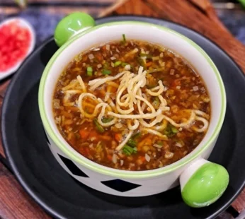 Chicken Noodles Soup