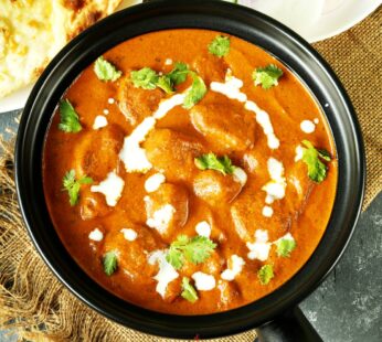 Chicken Tandoori Butter Masala (Full)
