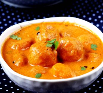 Chicken Tikka Butter Masala