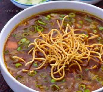Veg Manchow Soup