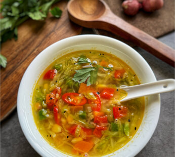 Veg Clear Soup